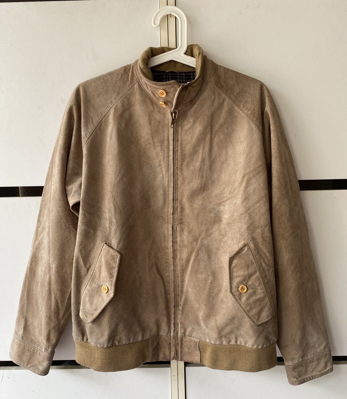 MCM × Tisa MCM X Varsity jacket | Grailed