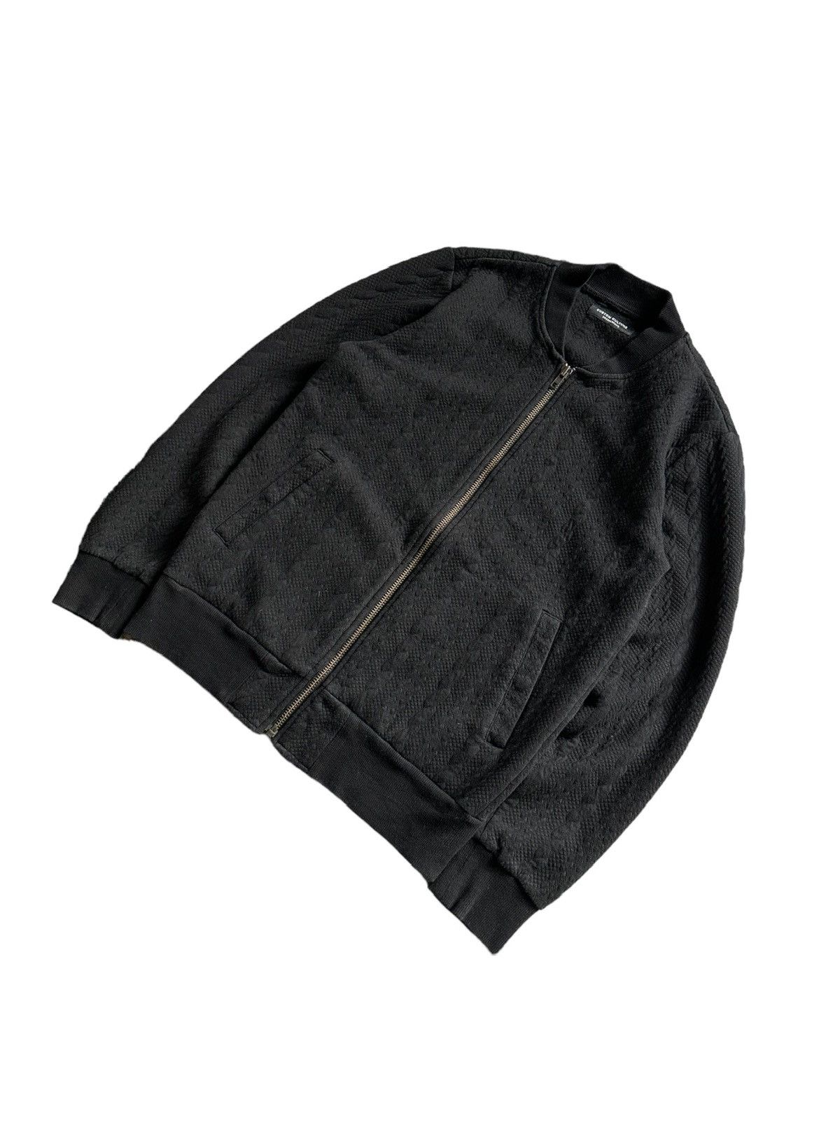 291295=Homme 00's Custom Culture Dressedpunk zipper bomber Size US M / EU 48-50 / 2 - 4 Thumbnail