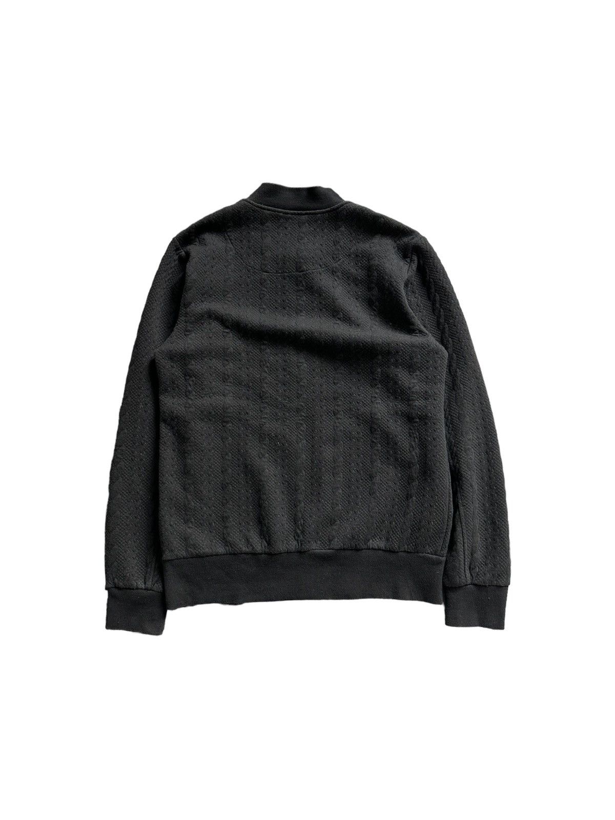 291295=Homme 00's Custom Culture Dressedpunk zipper bomber Size US M / EU 48-50 / 2 - 3 Thumbnail