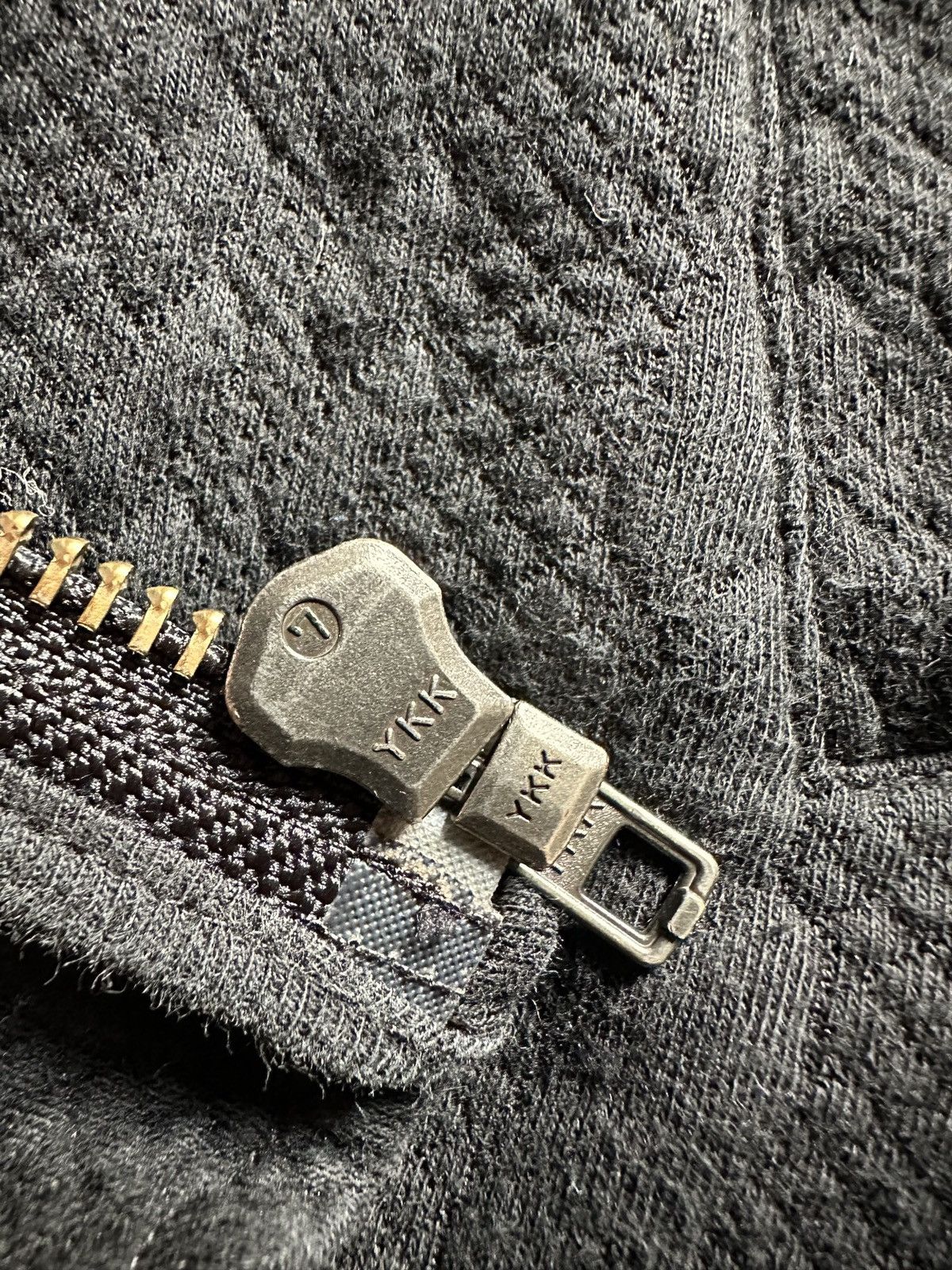 291295=Homme 00's Custom Culture Dressedpunk zipper bomber Size US M / EU 48-50 / 2 - 9 Thumbnail