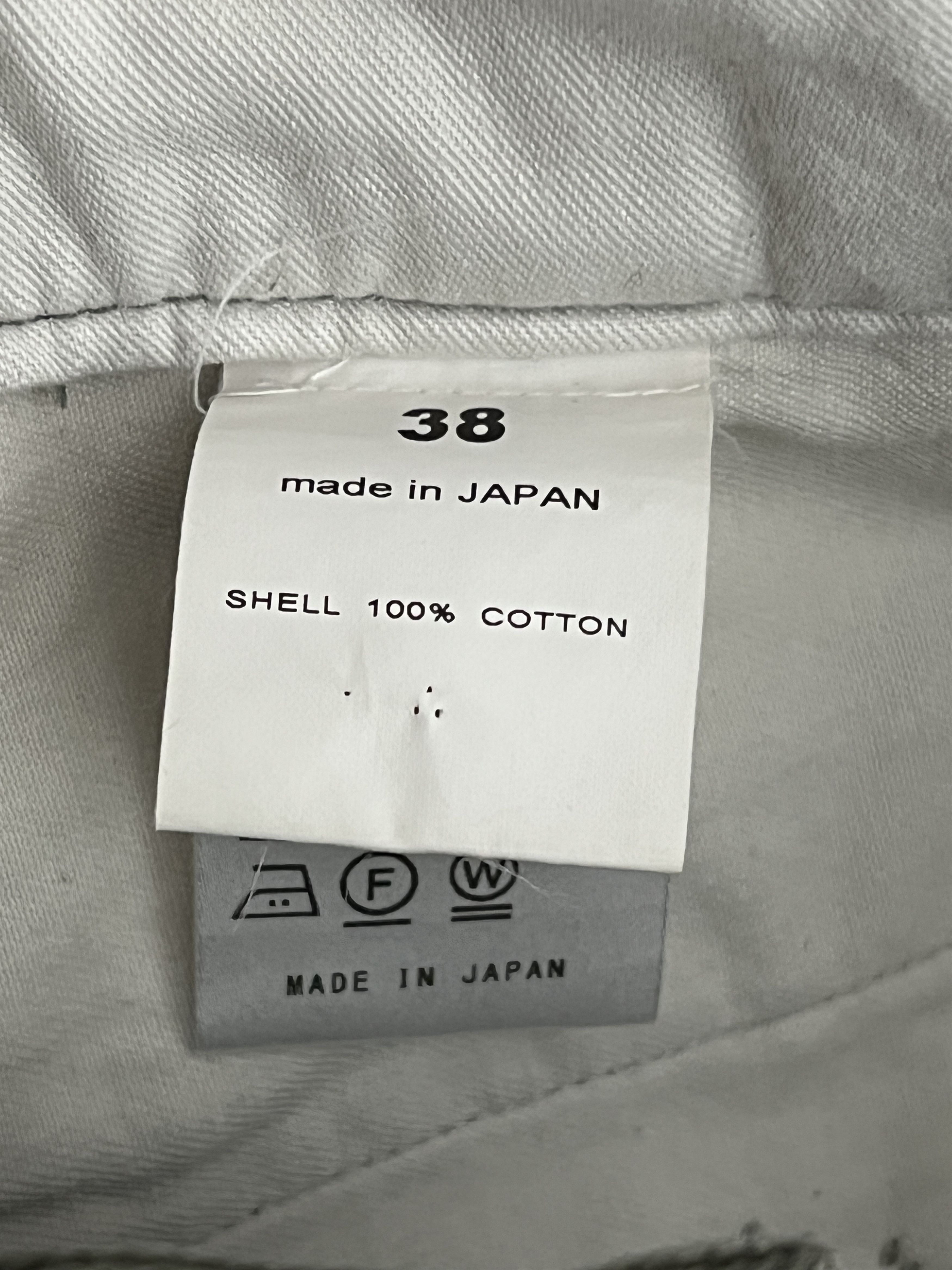 Chimala Officers Chino Pants Size US 38 / EU 54 - 8 Thumbnail