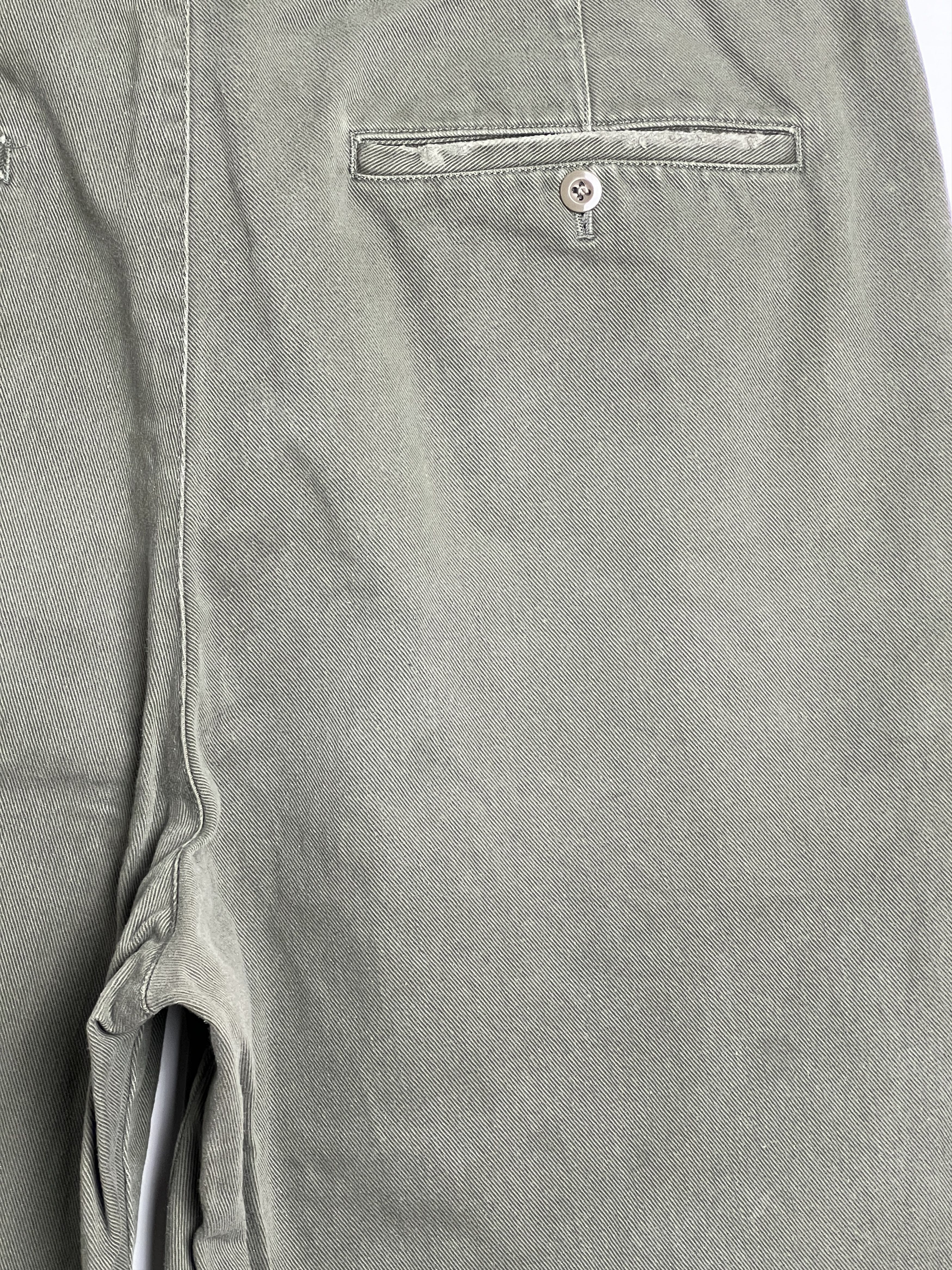 Chimala Officers Chino Pants Size US 38 / EU 54 - 7 Thumbnail