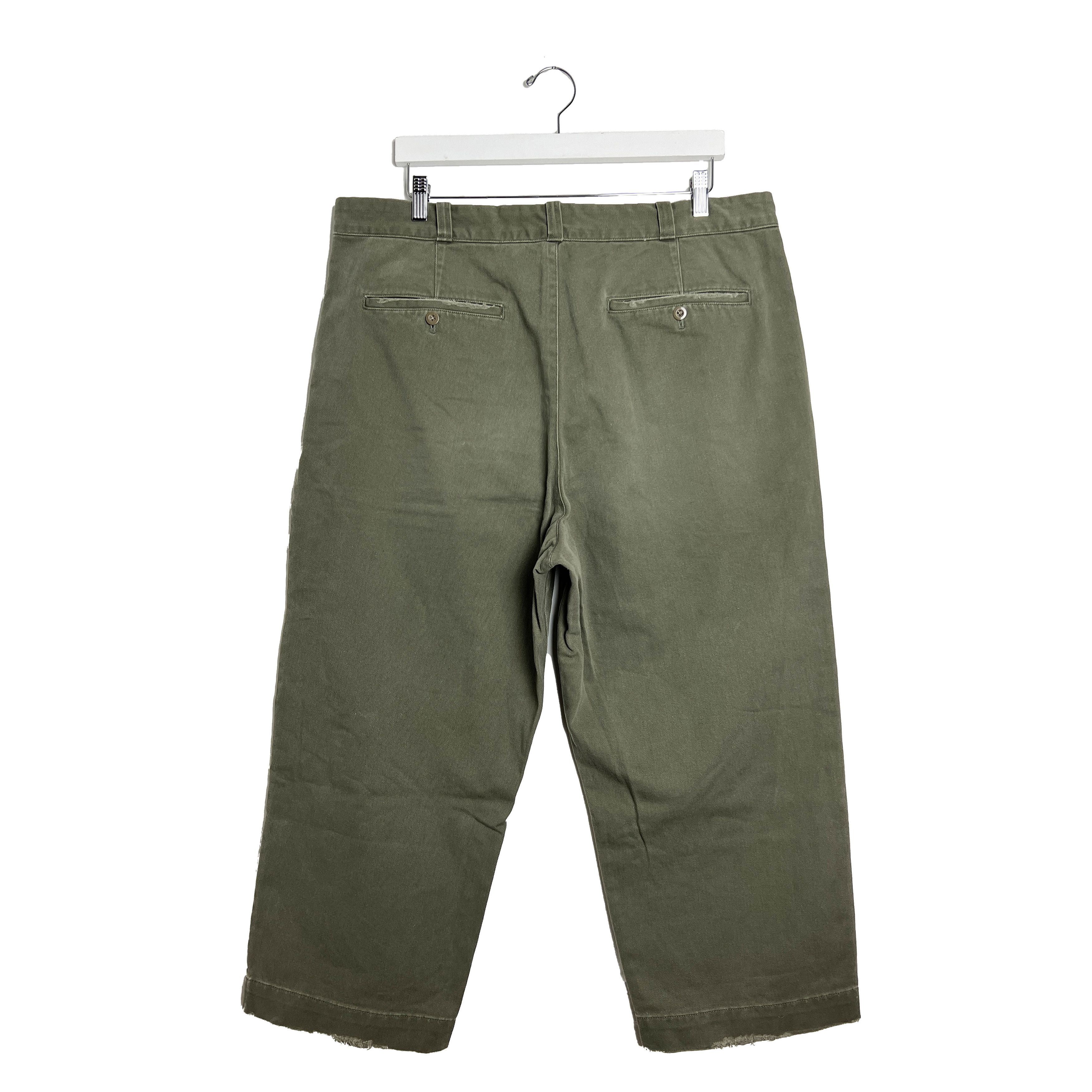 Chimala Officers Chino Pants Size US 38 / EU 54 - 2 Thumbnail