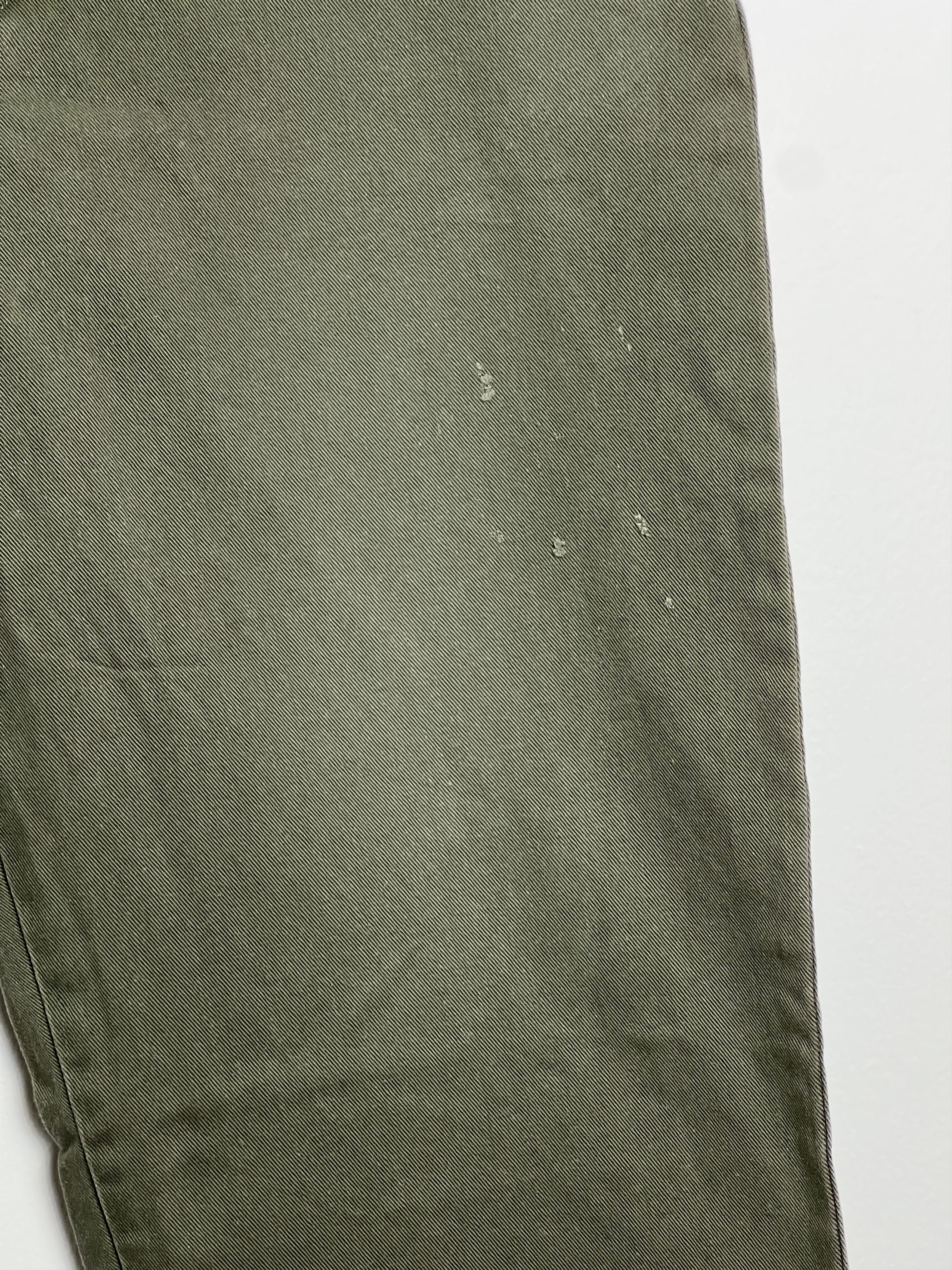 Chimala Officers Chino Pants Size US 38 / EU 54 - 3 Thumbnail