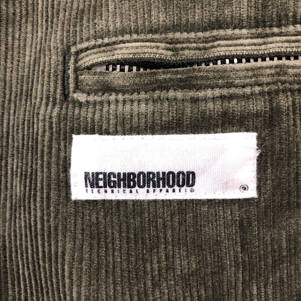 Neighborhood ✈️🔥NEIGBORHOOD TECHNICAL APPAREL VINTAGE🔥✈️ Size US 44 / EU 60 - 7 Thumbnail
