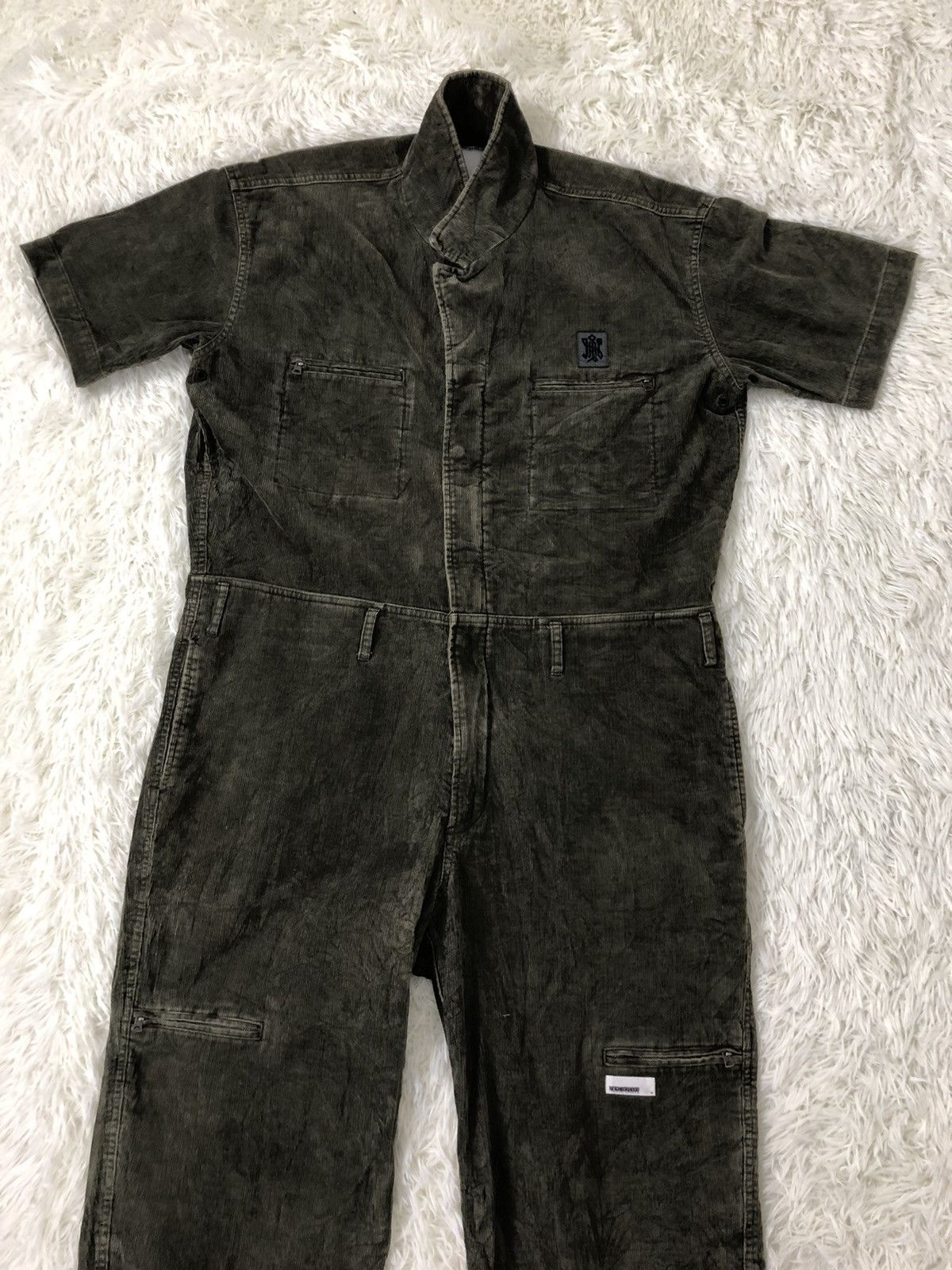 Neighborhood ✈️🔥NEIGBORHOOD TECHNICAL APPAREL VINTAGE🔥✈️ Size US 44 / EU 60 - 4 Thumbnail