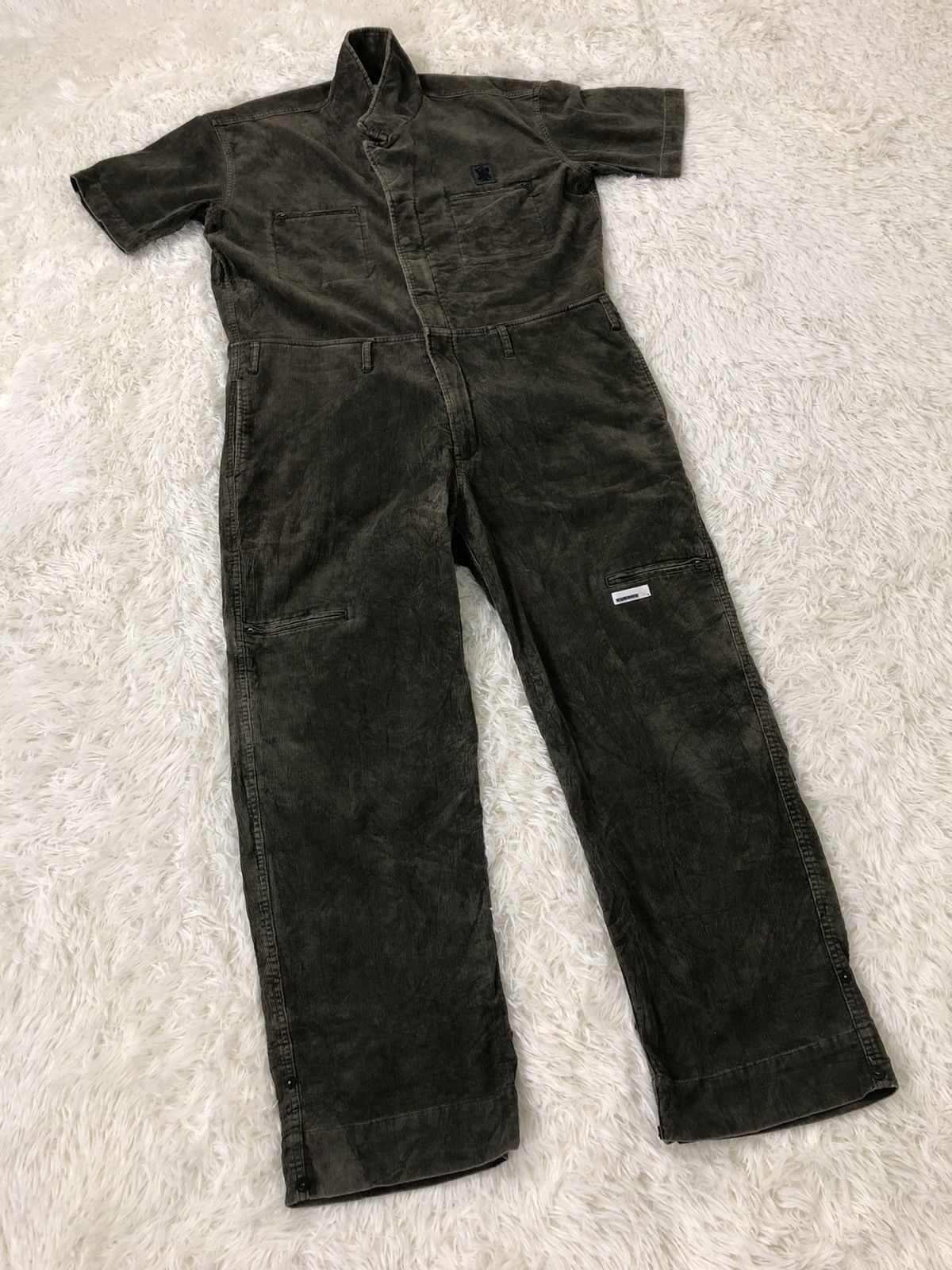 Neighborhood ✈️🔥NEIGBORHOOD TECHNICAL APPAREL VINTAGE🔥✈️ Size US 44 / EU 60 - 3 Thumbnail
