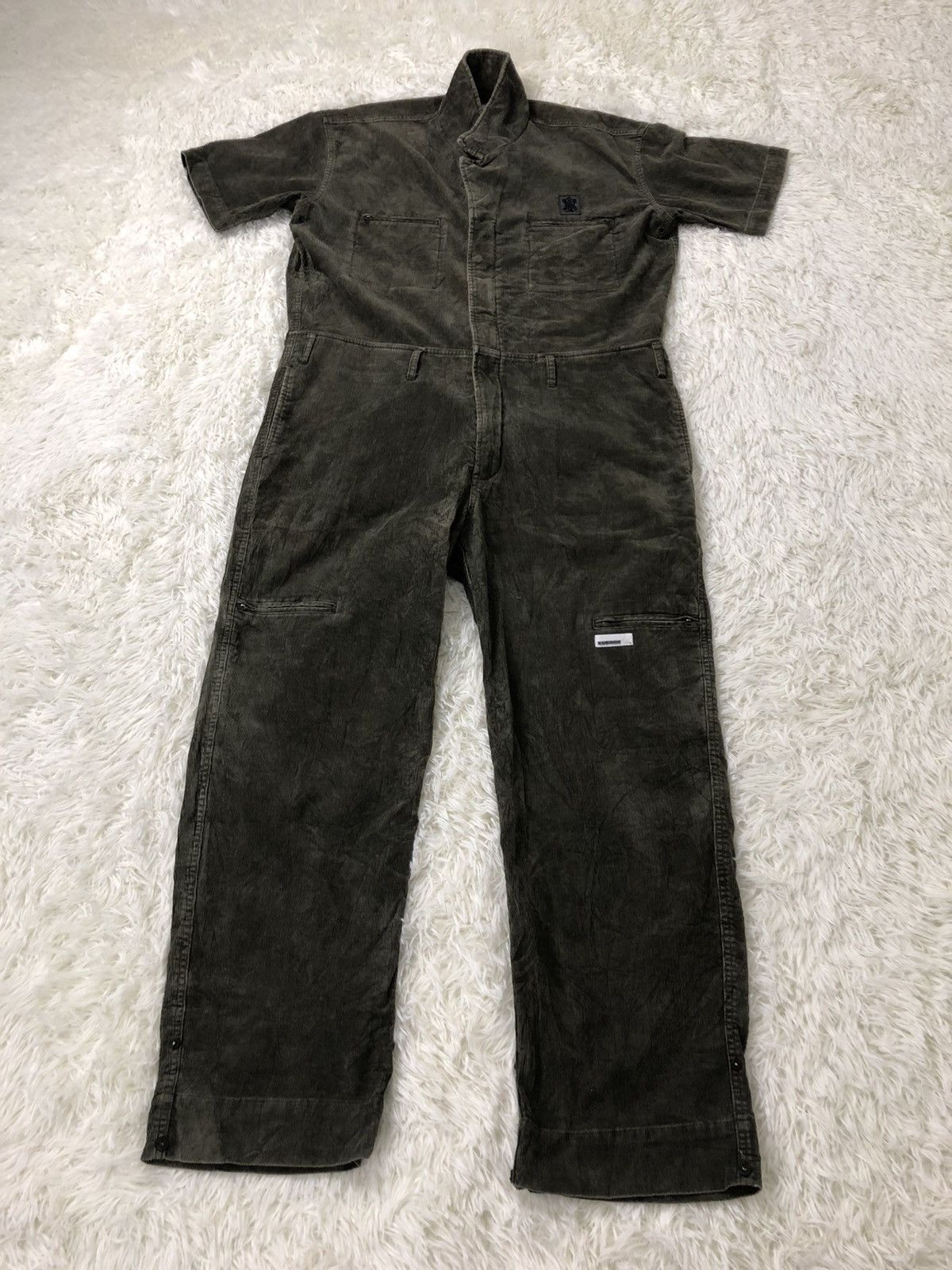 Neighborhood ✈️🔥NEIGBORHOOD TECHNICAL APPAREL VINTAGE🔥✈️ Size US 44 / EU 60 - 1 Thumbnail