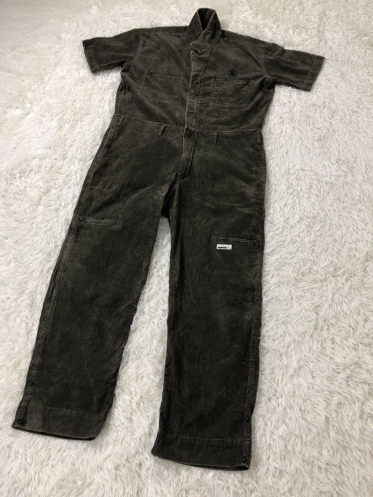 Neighborhood ✈️🔥NEIGBORHOOD TECHNICAL APPAREL VINTAGE🔥✈️ Size US 44 / EU 60 - 2 Thumbnail