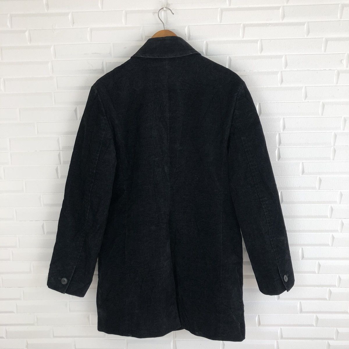 Katharine Hamnett London × Vintage KATHARINE HAMNETT LONDON HEAVY JACKET Size US L / EU 52-54 / 3 - 5 Thumbnail