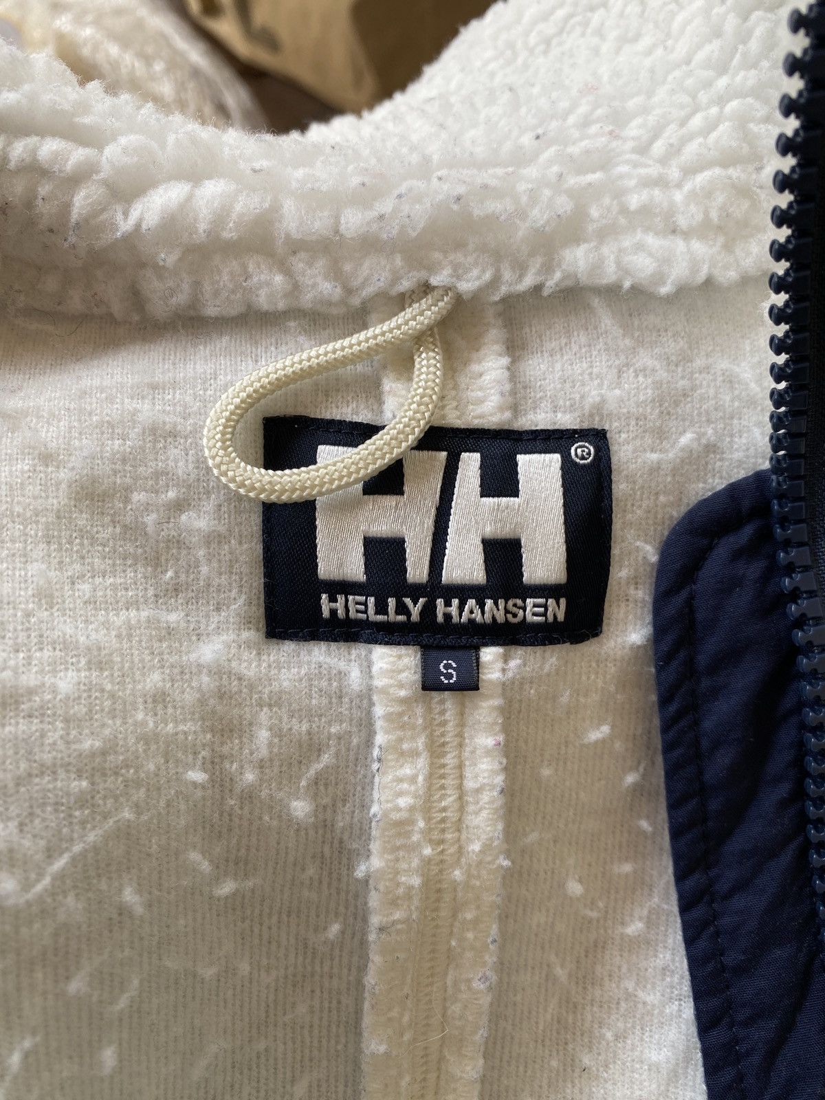 Helly Hansen HELLY HANSEN OUTDOOR FLEECE JACKET Size US S / EU 44-46 / 1 - 6 Thumbnail