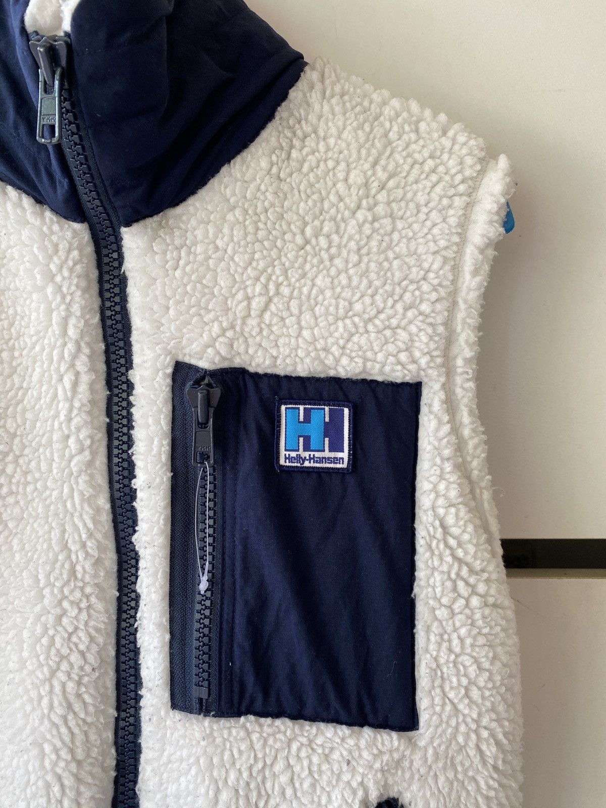 Helly Hansen HELLY HANSEN OUTDOOR FLEECE JACKET Size US S / EU 44-46 / 1 - 2 Thumbnail