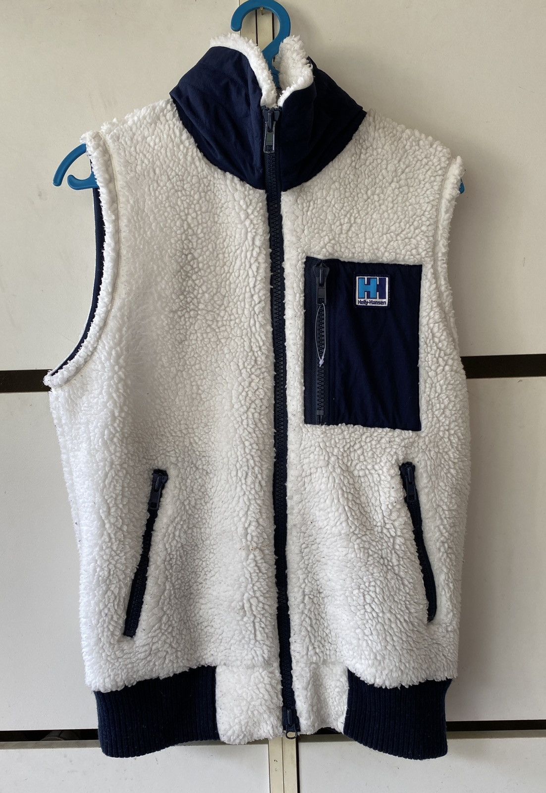 Helly Hansen HELLY HANSEN OUTDOOR FLEECE JACKET Size US S / EU 44-46 / 1 - 1 Thumbnail