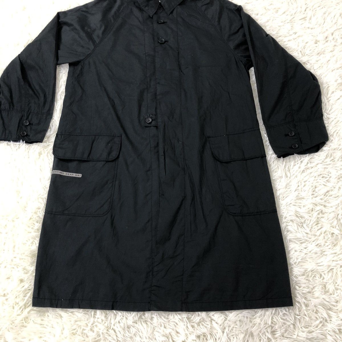 Hai Sporting Gear HAI SPORTING GEAR BY ISSEY MIYAKE LIGHT JACKET Size US M / EU 48-50 / 2 - 6 Thumbnail