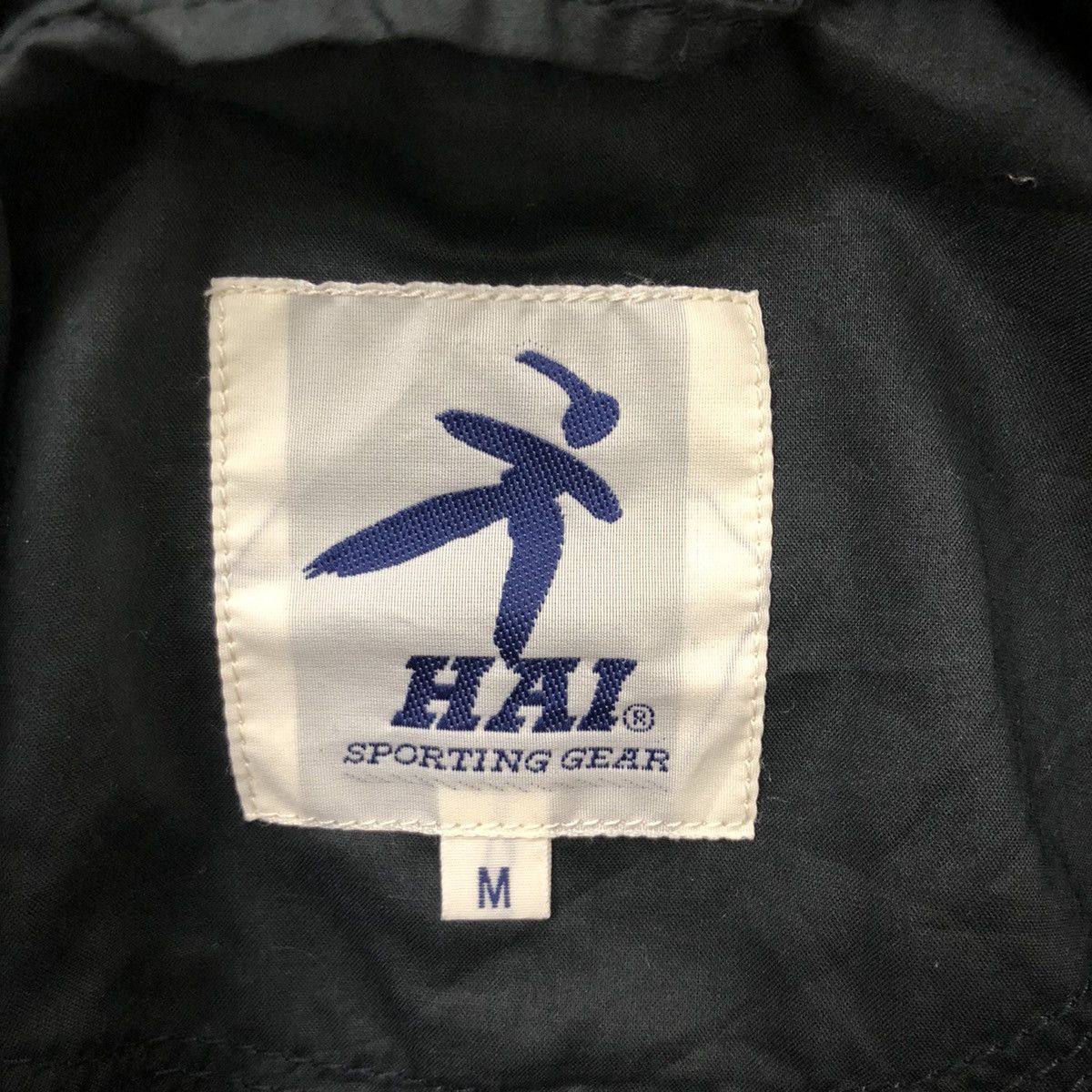 Hai Sporting Gear HAI SPORTING GEAR BY ISSEY MIYAKE LIGHT JACKET Size US M / EU 48-50 / 2 - 11 Thumbnail