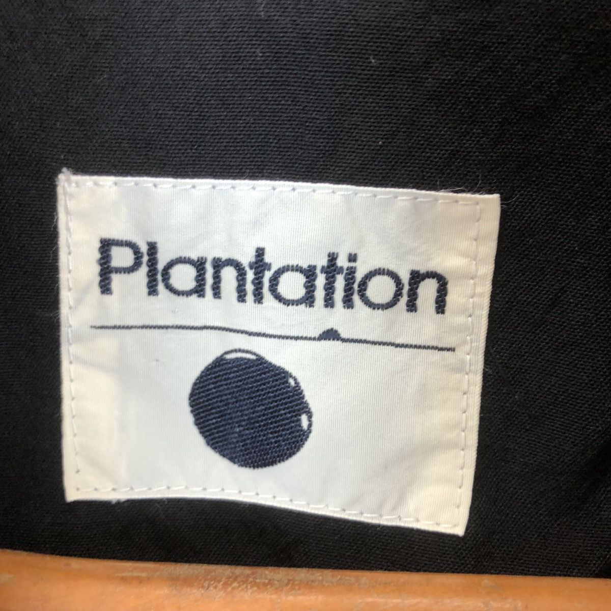 Issey Miyake PLANTATION BY ISSEY MIYAKE BUTTON LESS LIGHT JACKET Size US L / EU 52-54 / 3 - 8 Thumbnail