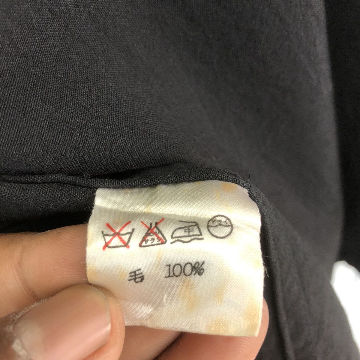 Issey Miyake PLANTATION BY ISSEY MIYAKE BUTTON LESS LIGHT JACKET Size US L / EU 52-54 / 3 - 10 Thumbnail