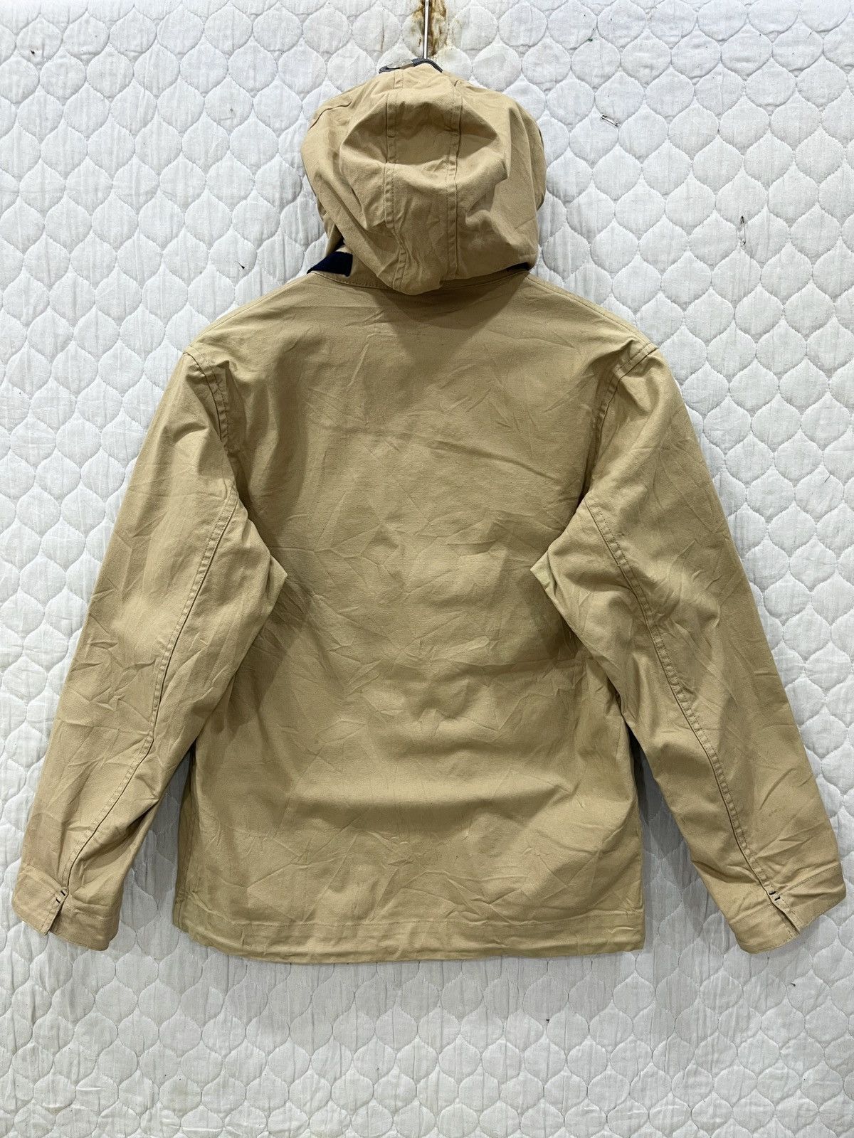 Japanese Brand (Ddd). HIROMICHI NAKANO HOODIE JACKET Size US M / EU 48-50 / 2 - 4 Thumbnail