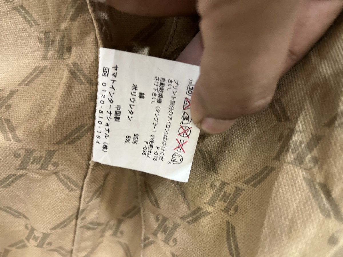 Japanese Brand (Ddd). HIROMICHI NAKANO HOODIE JACKET Size US M / EU 48-50 / 2 - 9 Thumbnail