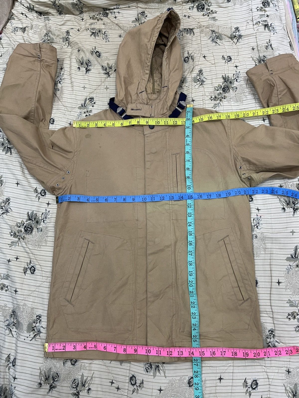 Japanese Brand (Ddd). HIROMICHI NAKANO HOODIE JACKET Size US M / EU 48-50 / 2 - 14 Thumbnail