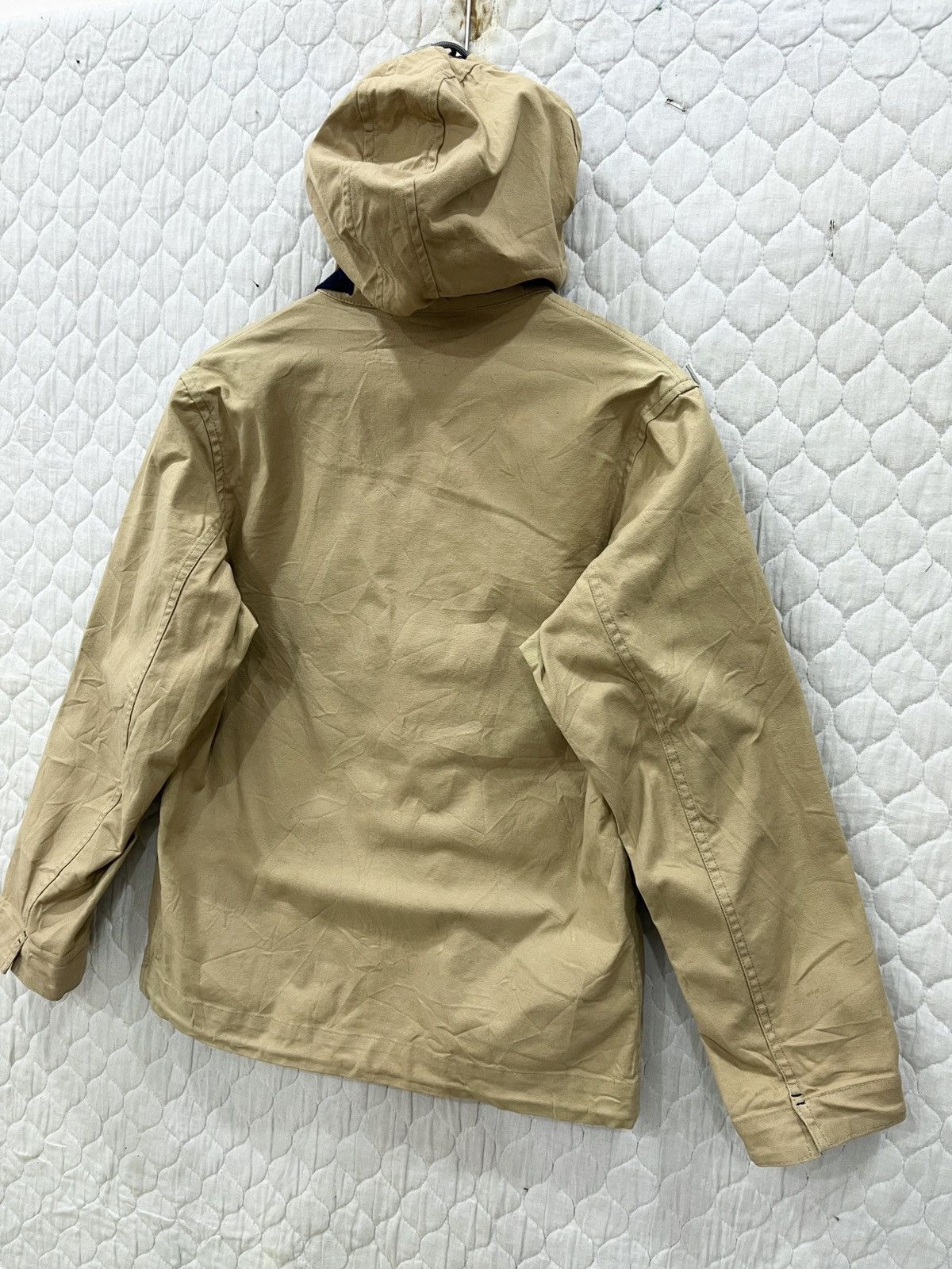 Japanese Brand (Ddd). HIROMICHI NAKANO HOODIE JACKET Size US M / EU 48-50 / 2 - 5 Thumbnail