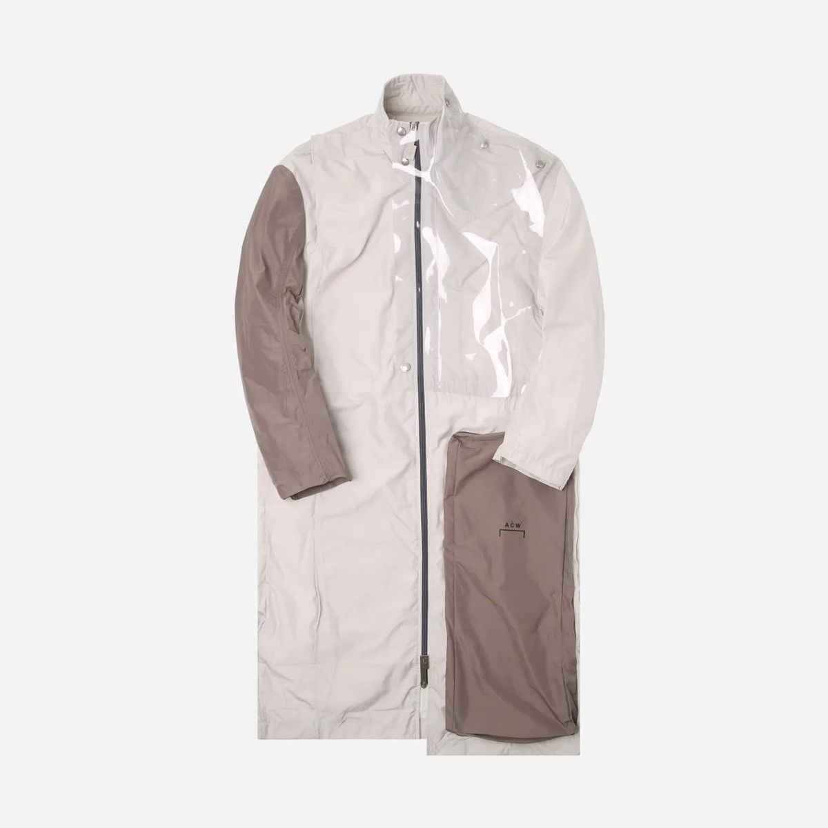 image of A Cold Wall Jacket in Grey, Men's (Size Medium)