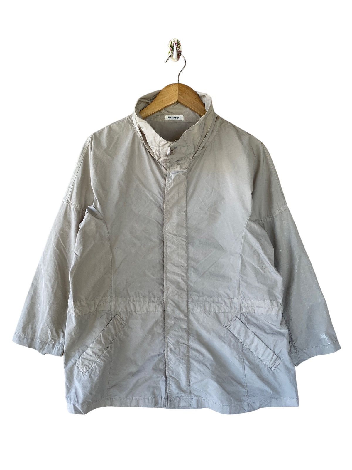 Issey Miyake 🔥SALE🔥PLANTATION ISSEY MIYAKE JACKET Size US M / EU 48-50 / 2 - 1 Thumbnail
