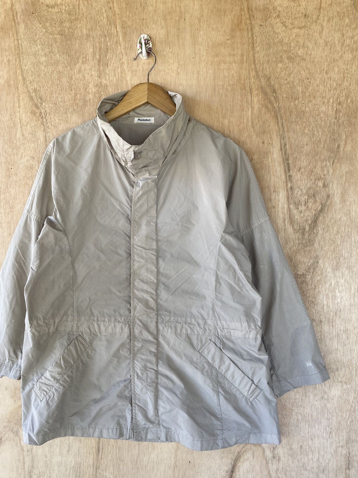 Issey Miyake 🔥SALE🔥PLANTATION ISSEY MIYAKE JACKET Size US M / EU 48-50 / 2 - 5 Thumbnail