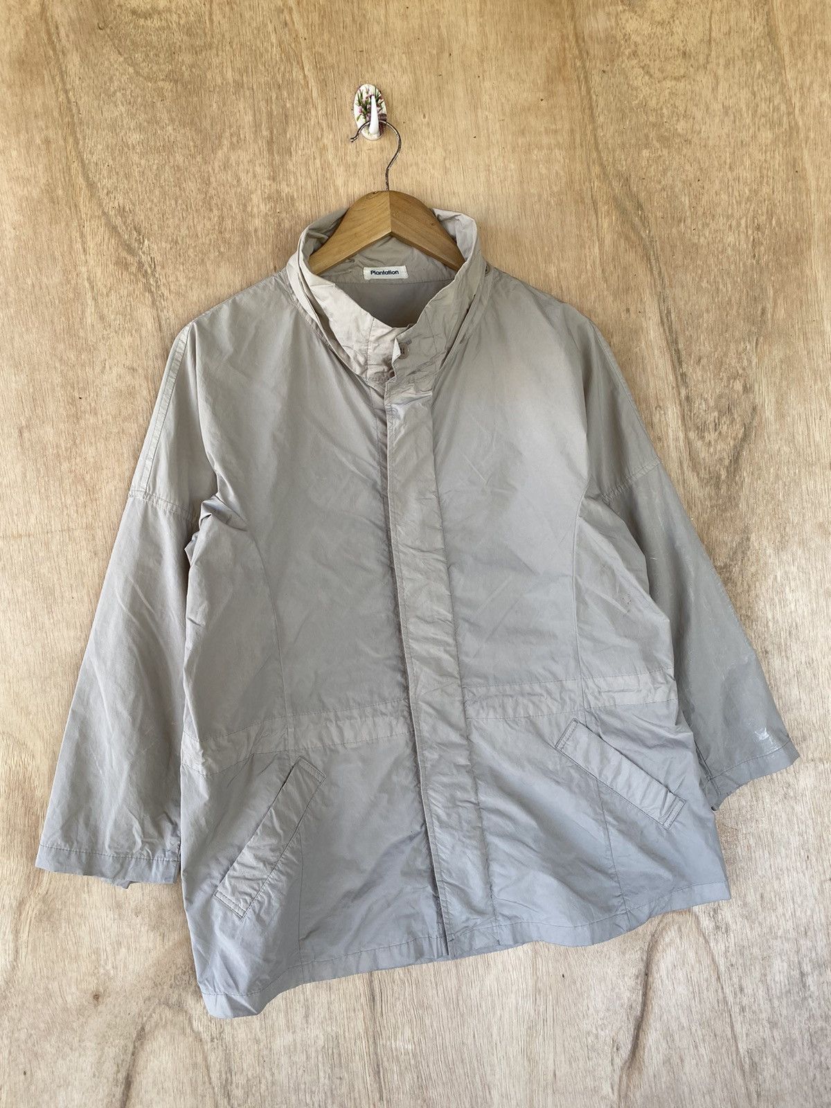 Issey Miyake 🔥SALE🔥PLANTATION ISSEY MIYAKE JACKET Size US M / EU 48-50 / 2 - 3 Thumbnail