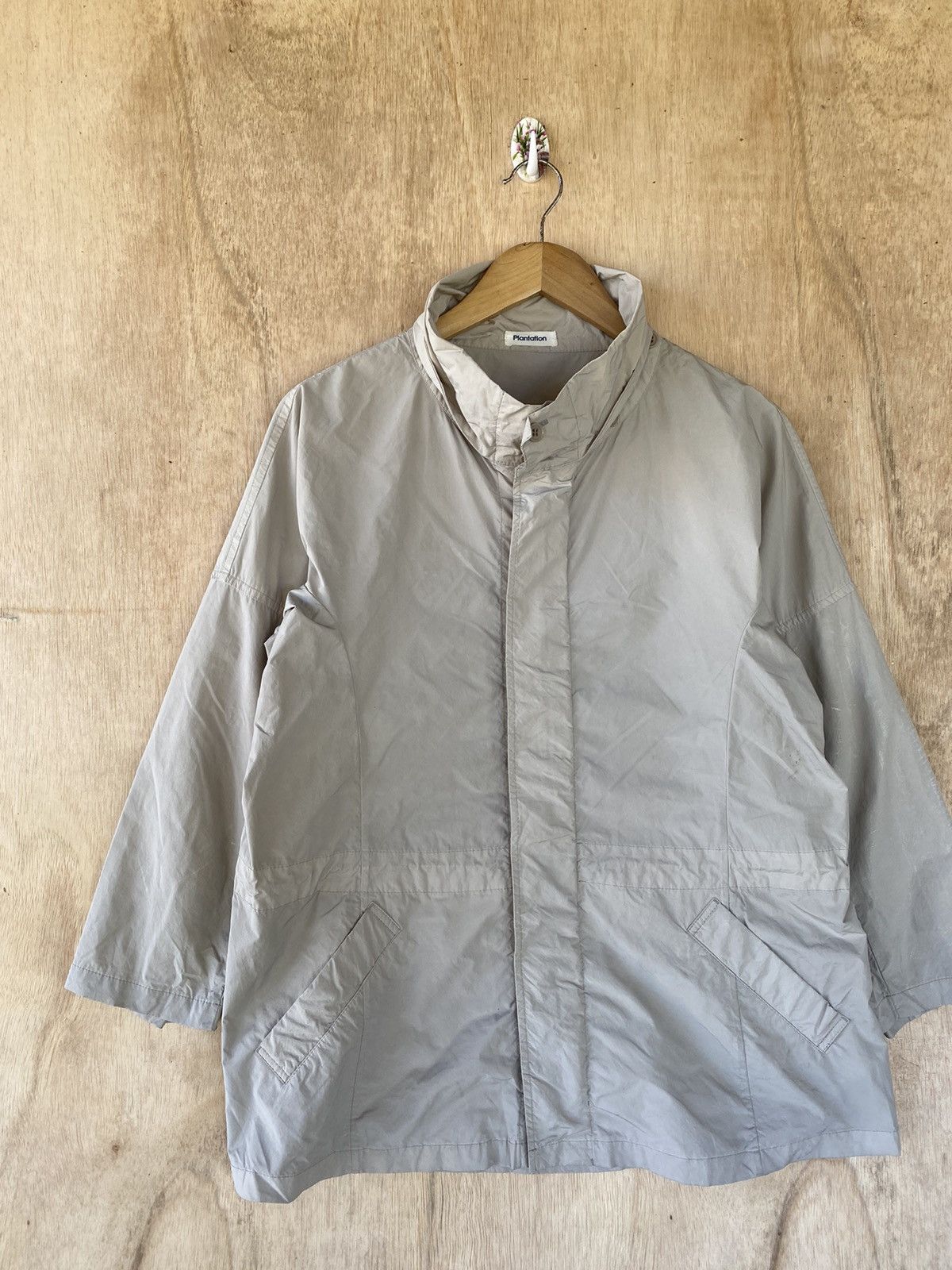 Issey Miyake 🔥SALE🔥PLANTATION ISSEY MIYAKE JACKET Size US M / EU 48-50 / 2 - 4 Thumbnail