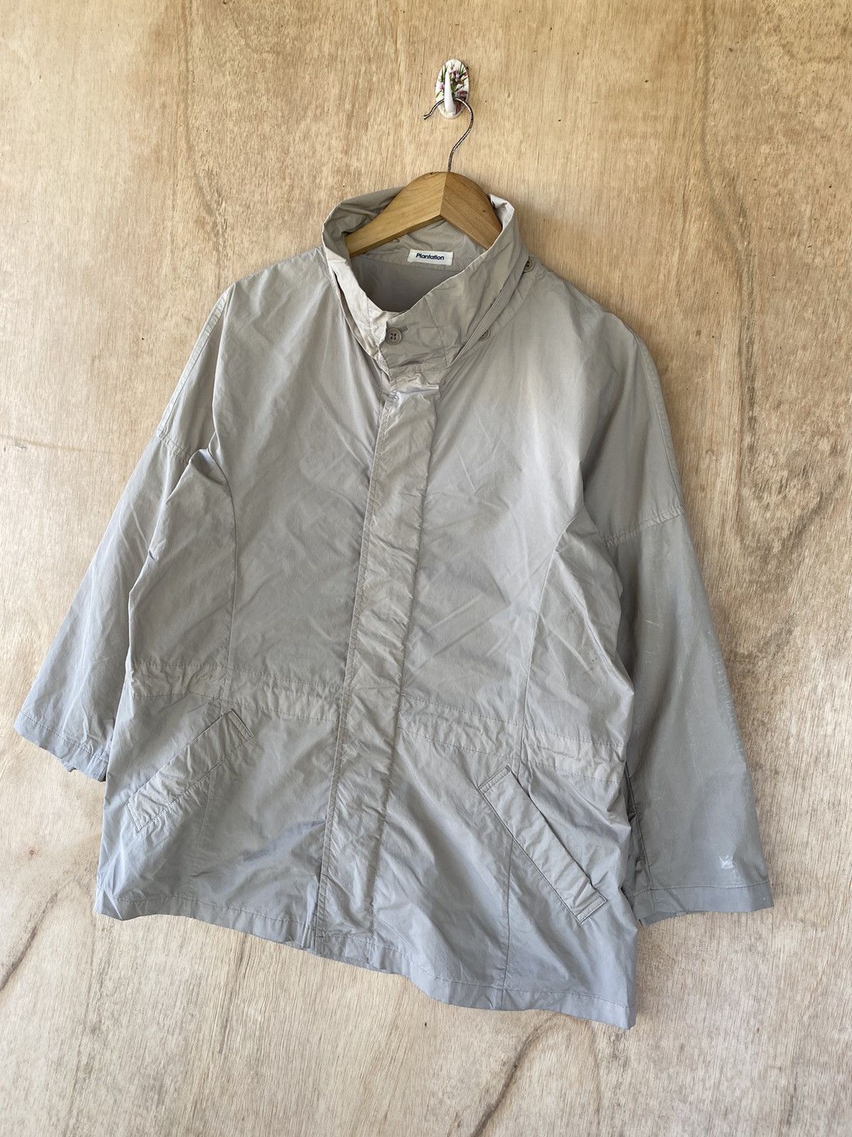 Issey Miyake 🔥SALE🔥PLANTATION ISSEY MIYAKE JACKET Size US M / EU 48-50 / 2 - 6 Thumbnail