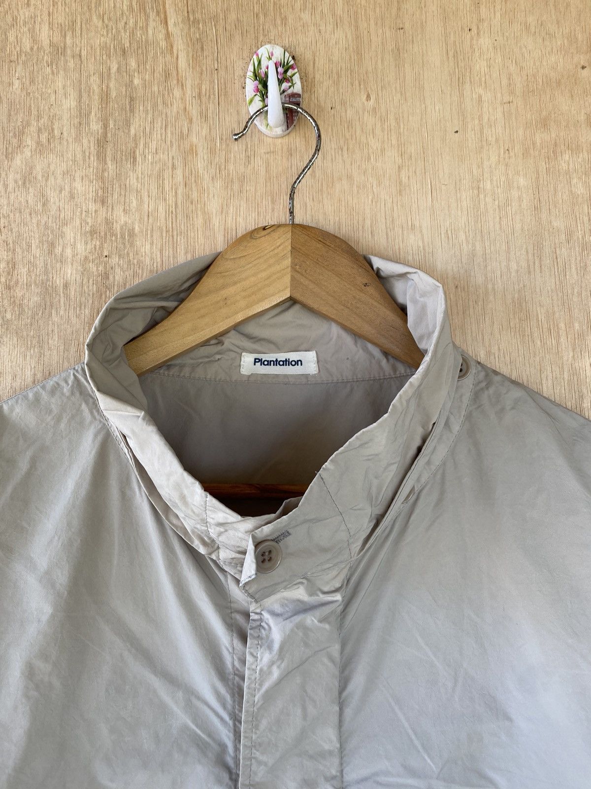 Issey Miyake 🔥SALE🔥PLANTATION ISSEY MIYAKE JACKET Size US M / EU 48-50 / 2 - 7 Thumbnail