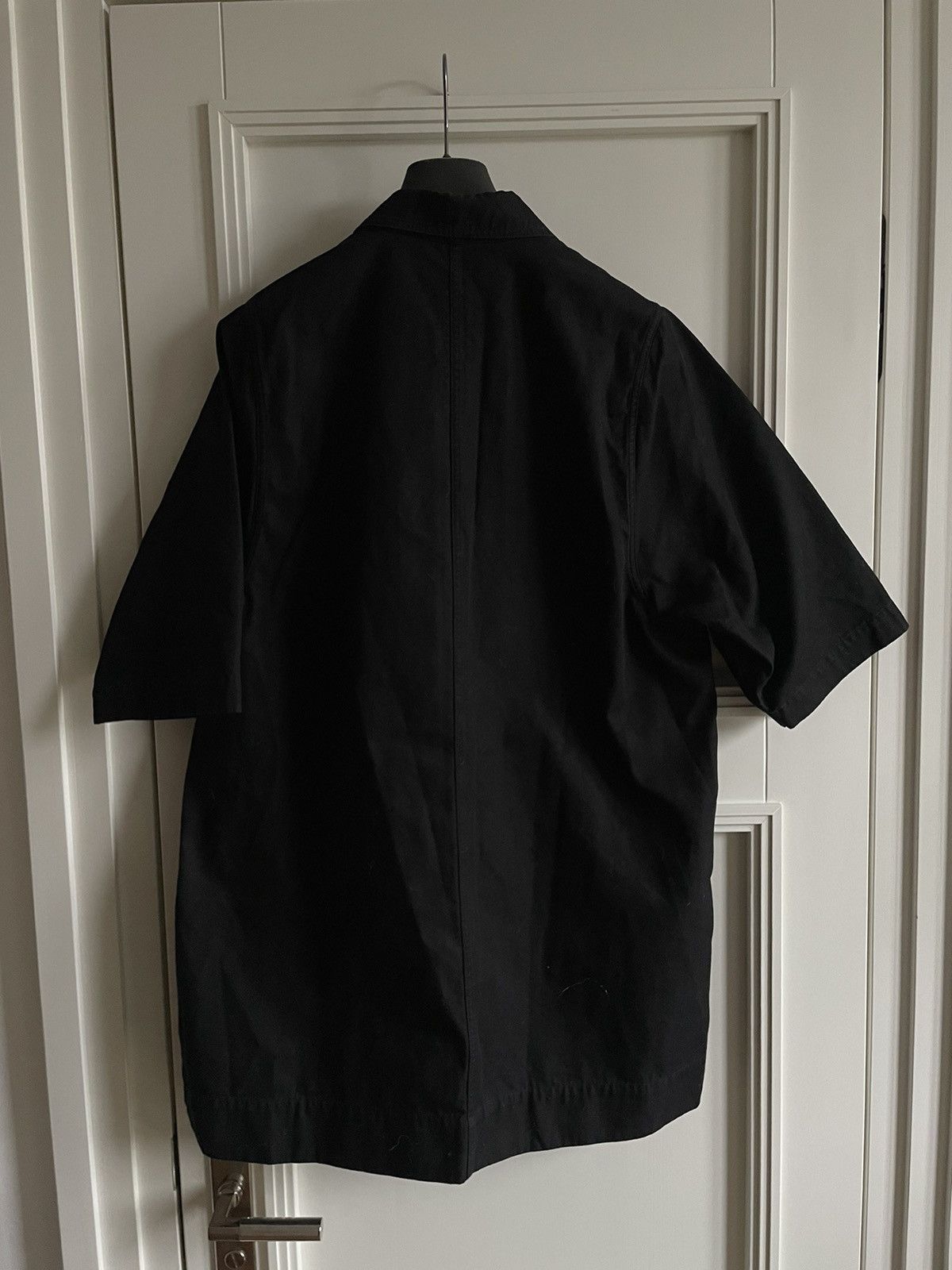 Rick Owens SS16 Cyclops Shortsleeved Magnum shirt Size US M / EU 48-50 / 2 - 3 Thumbnail