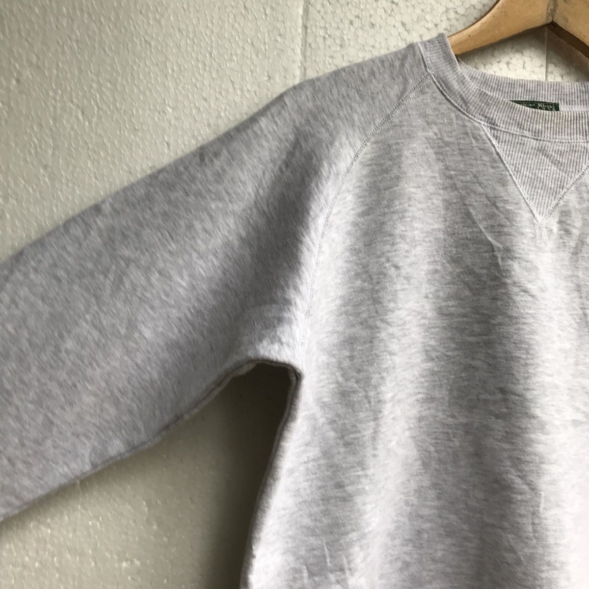 Save Khaki United × Vintage American Khaki sweatshirt crewneck Size US M / EU 48-50 / 2 - 4 Thumbnail