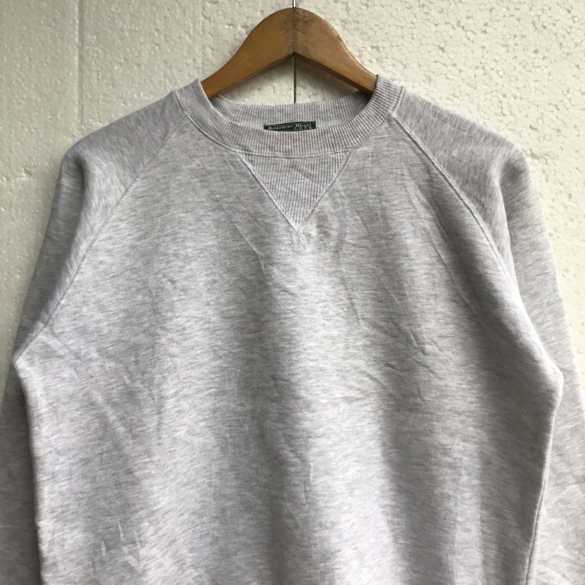 Save Khaki United × Vintage American Khaki sweatshirt crewneck Size US M / EU 48-50 / 2 - 3 Thumbnail