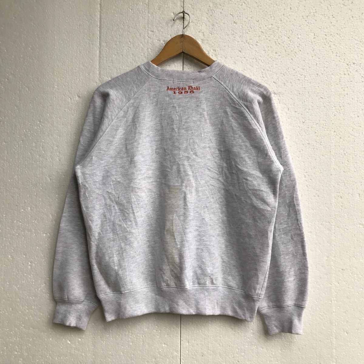 Save Khaki United × Vintage American Khaki sweatshirt crewneck Size US M / EU 48-50 / 2 - 1 Thumbnail