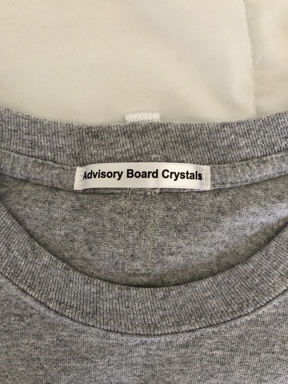Advisory Board Crystals × Kith Diagram LS tee Grey Kith ABC Size US S / EU 44-46 / 1 - 4 Thumbnail