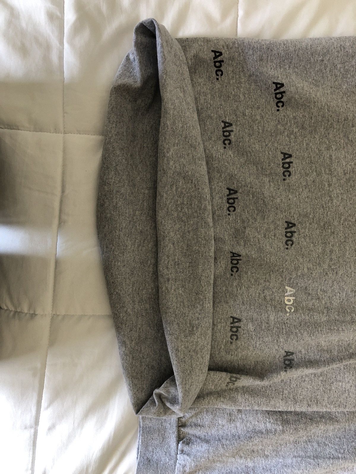 Advisory Board Crystals × Kith Diagram LS tee Grey Kith ABC Size US S / EU 44-46 / 1 - 5 Thumbnail