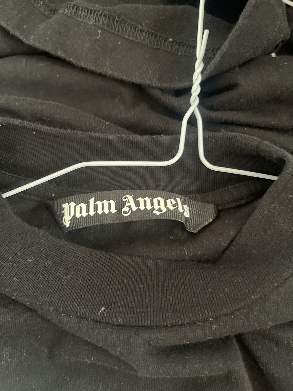 Palm angels kill the bear ice TEE