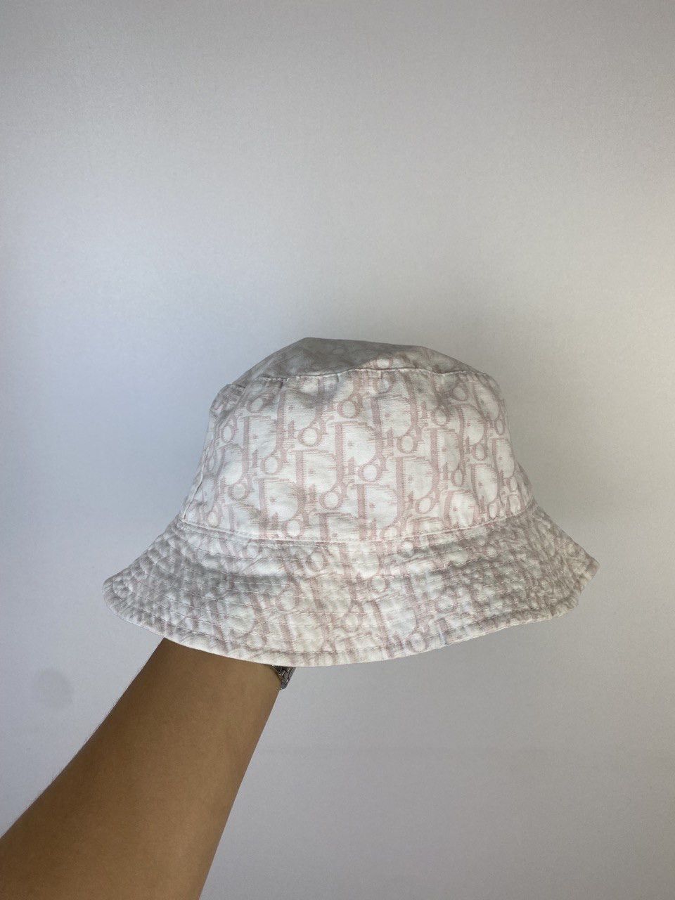Vintage Christian Dior 90s vintage hat OS Size ONE SIZE - 1 Thumbnail
