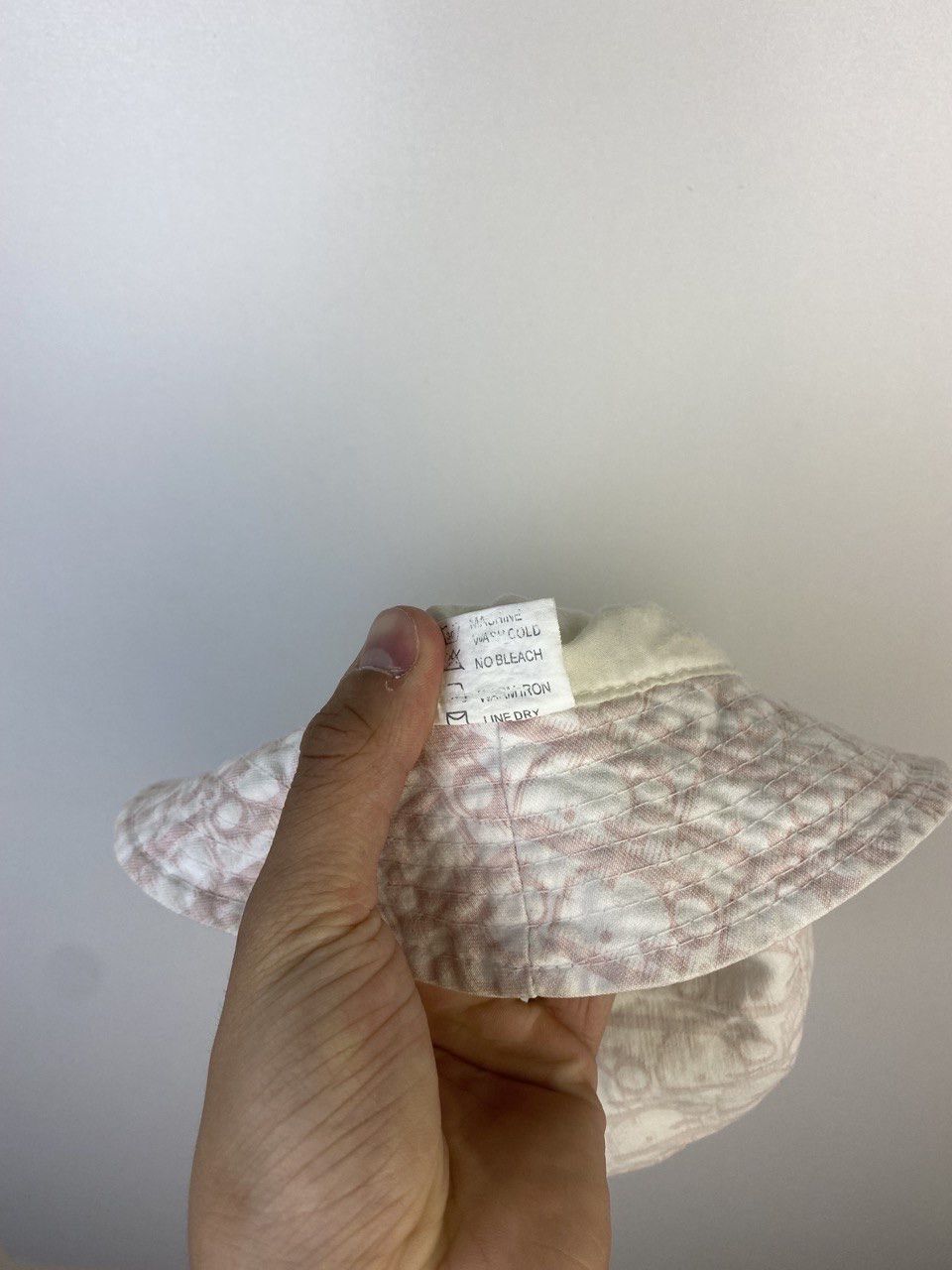 Vintage Christian Dior 90s vintage hat OS Size ONE SIZE - 7 Thumbnail