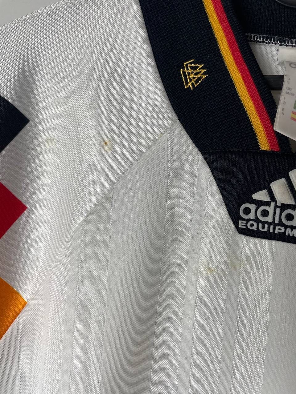 Vintage Adidas Equipment Germany 90s vintage t-shirts size S Size US S / EU 44-46 / 1 - 2 Thumbnail