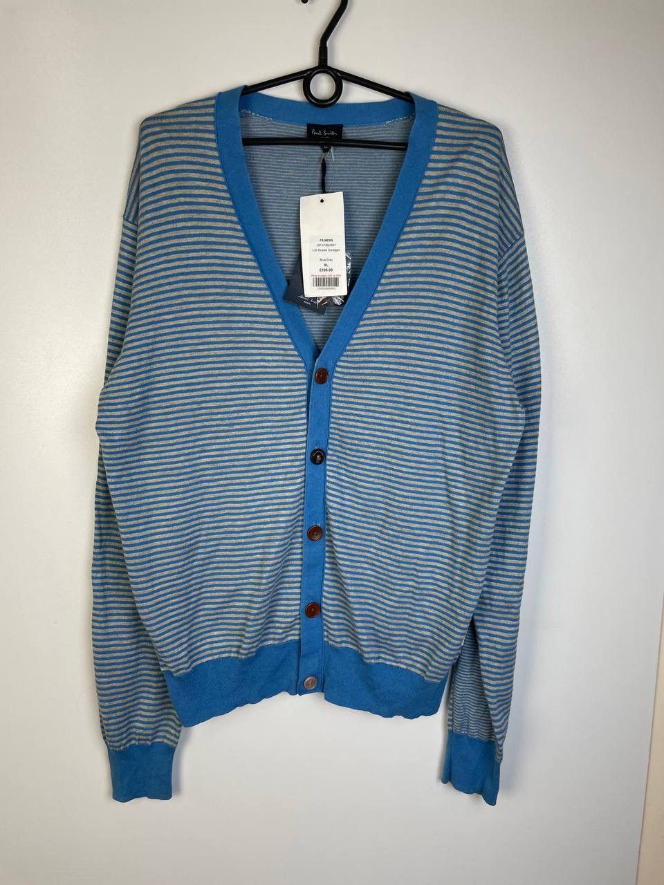 Paul Smith Paul & Smith luxury sweater size XL Size US XL / EU 56 / 4 - 1 Thumbnail