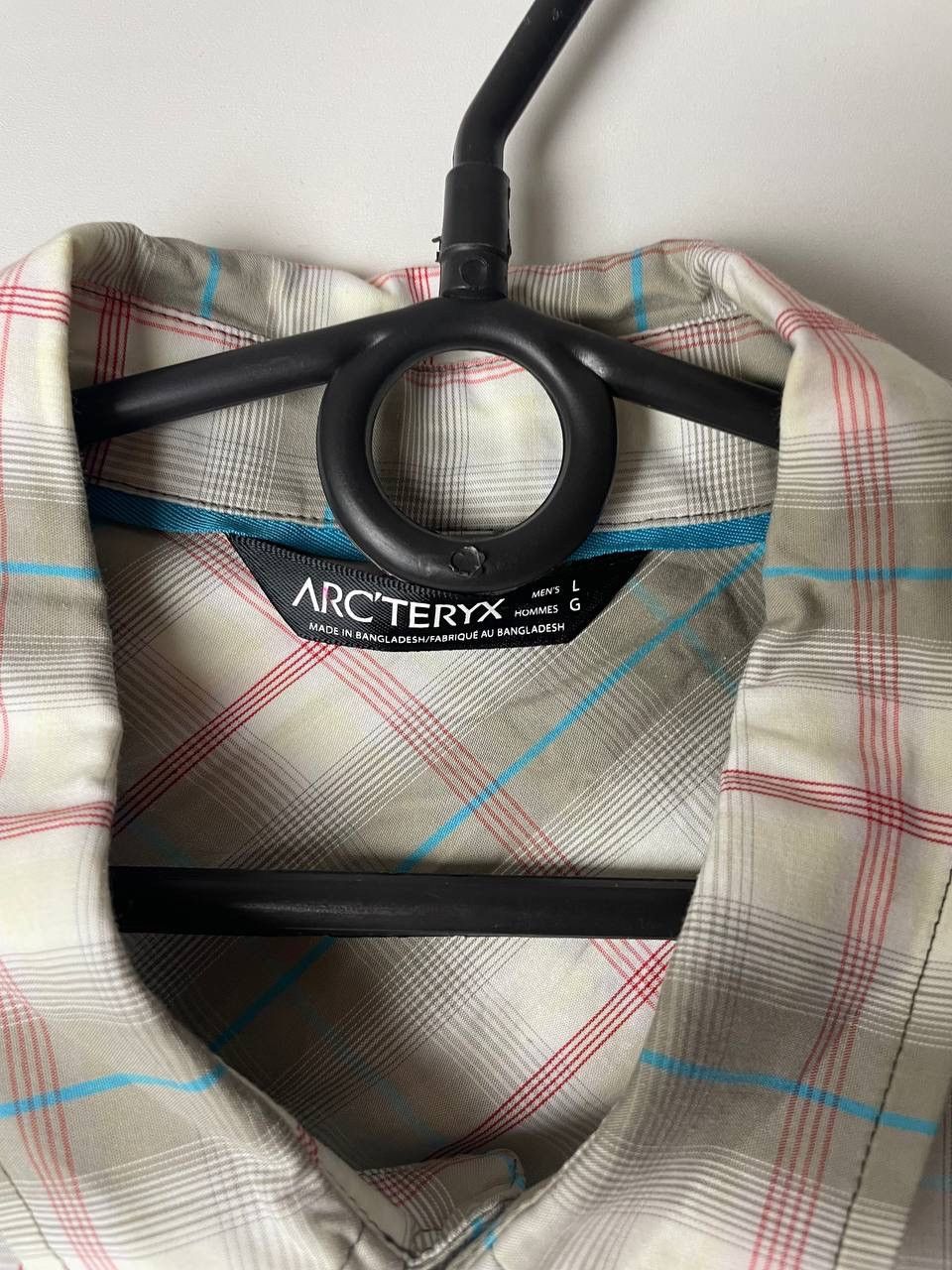 Arc'teryx × Vintage Arc’teryx outdoor shirts size L Size US L / EU 52-54 / 3 - 2 Thumbnail