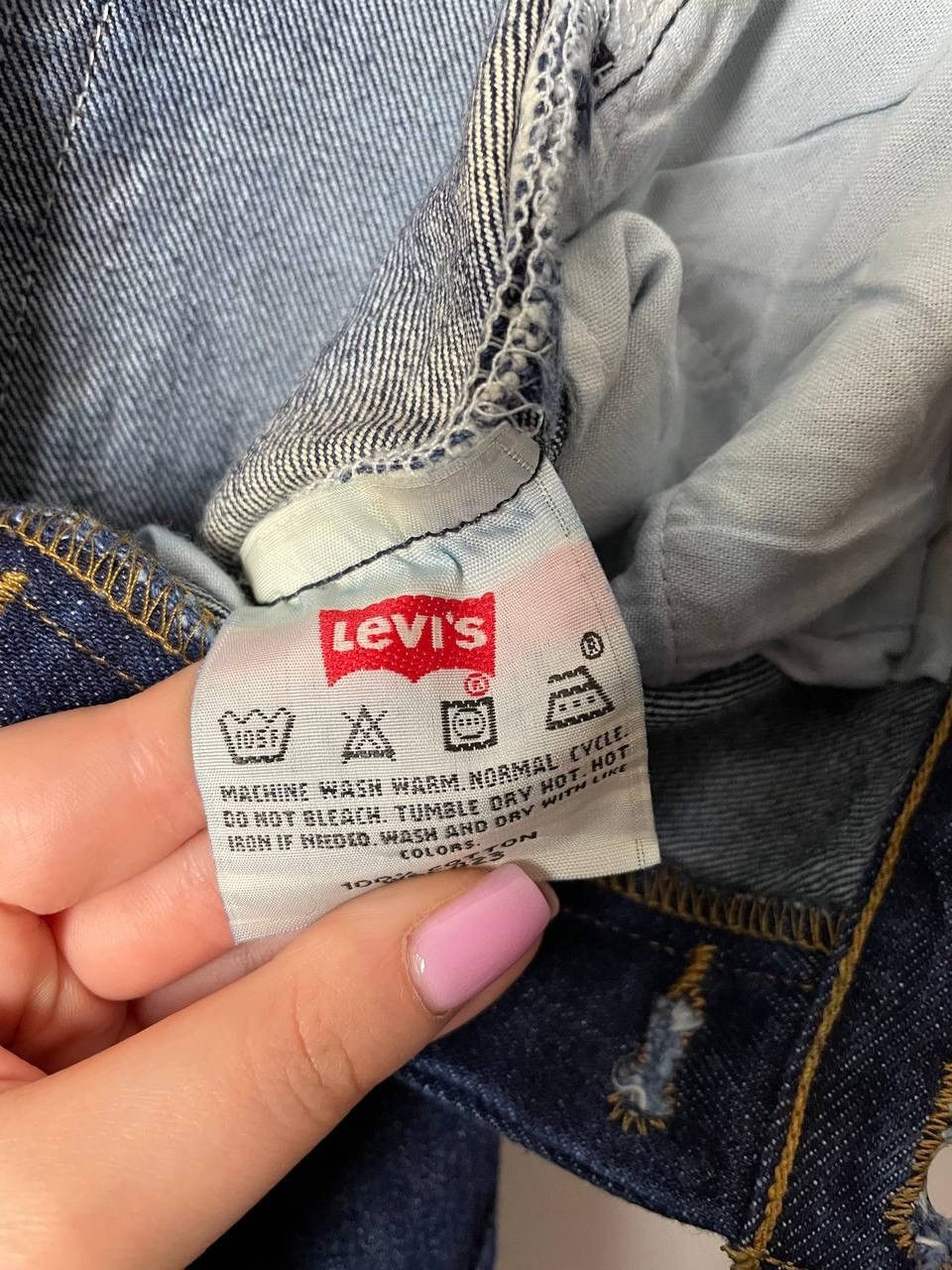 Levi's Levi’s 501 vintage denim pants size 36 Size US 36 / EU 52 - 3 Thumbnail