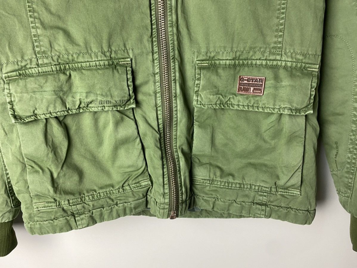 G-Star G Star Raw vintage jacket size S Size US S / EU 44-46 / 1 - 5 Thumbnail