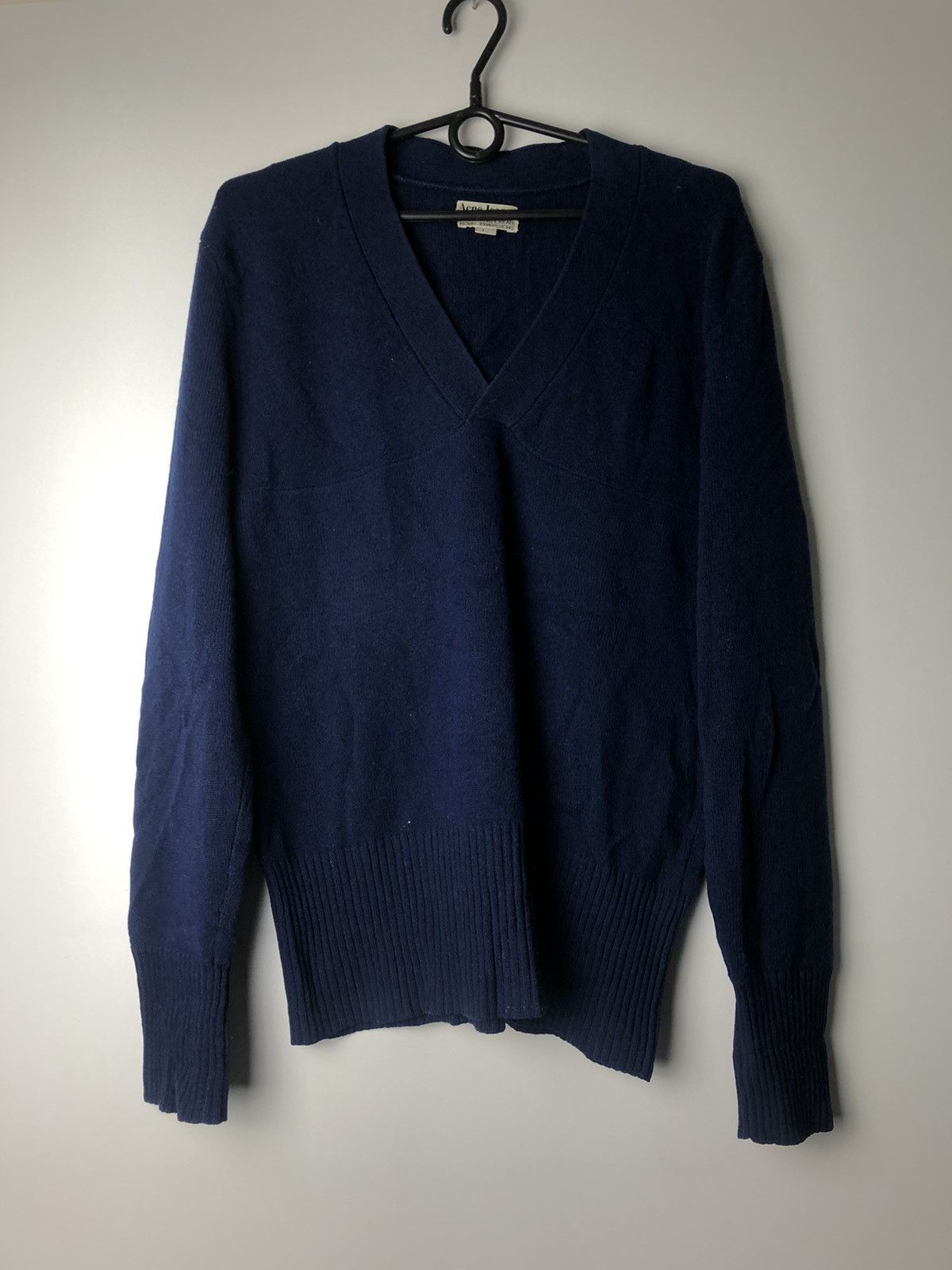 Acne Studios Acne Studios luxury sweater size L Size US L / EU 52-54 / 3 - 1 Thumbnail