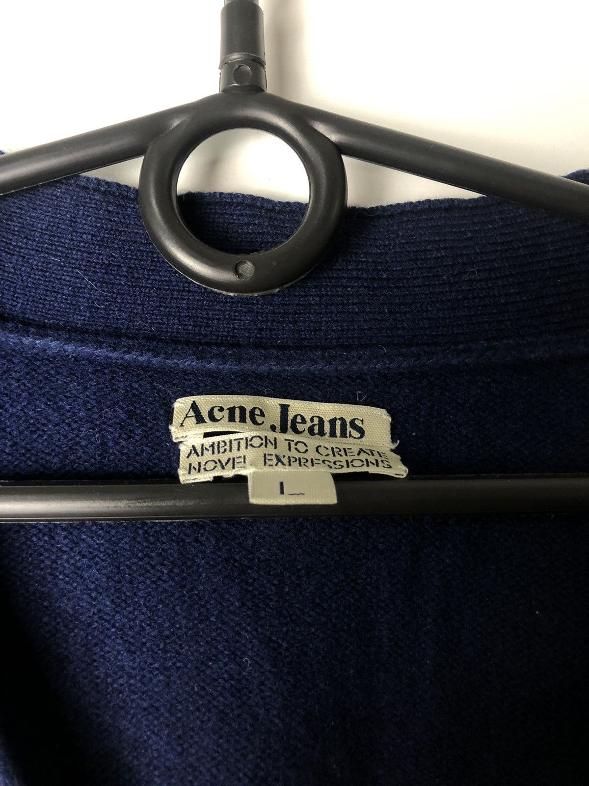 Acne Studios Acne Studios luxury sweater size L Size US L / EU 52-54 / 3 - 3 Thumbnail