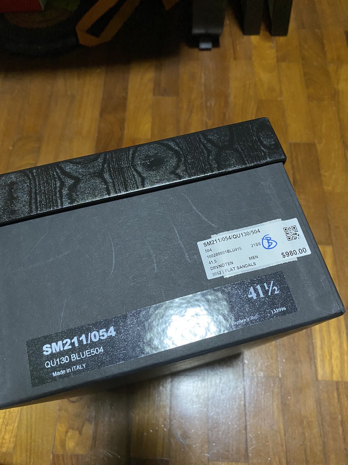 Designer × Dries Van Noten Dries Van Noten SS20 Strap Flat Runway Sandals Size US 8.5 / EU 41-42 - 20 Thumbnail
