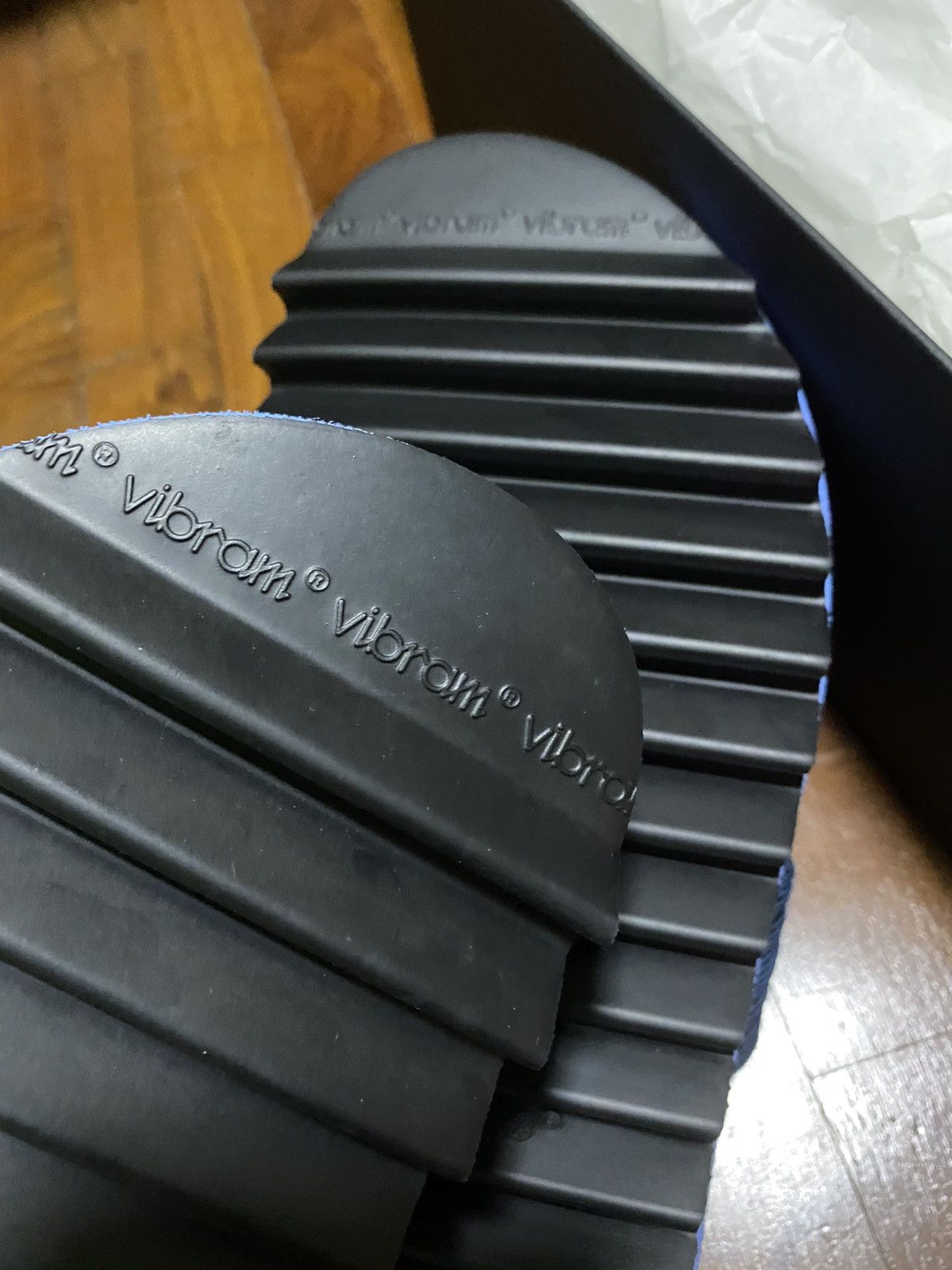 Designer × Dries Van Noten Dries Van Noten SS20 Strap Flat Runway Sandals Size US 8.5 / EU 41-42 - 13 Thumbnail